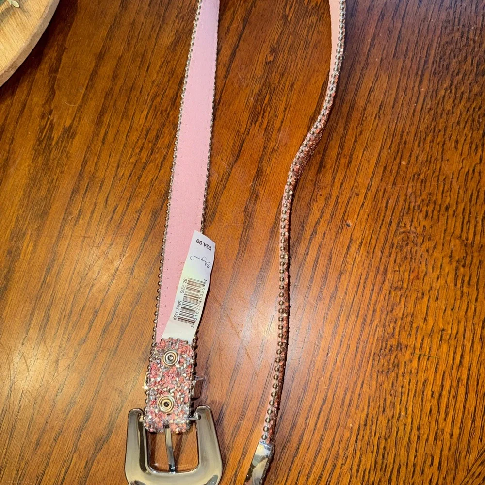 Shyanne | Rhinestone Belt